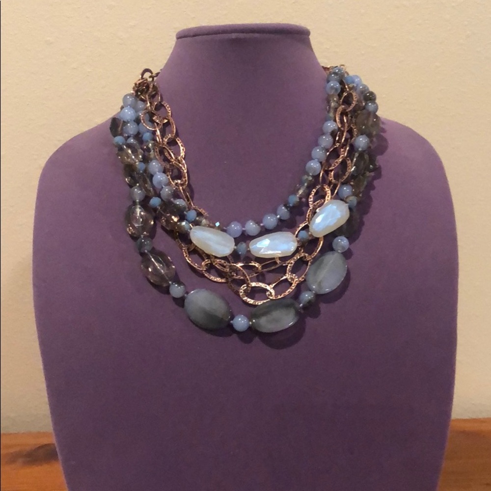 Premier Designs English Rose necklace